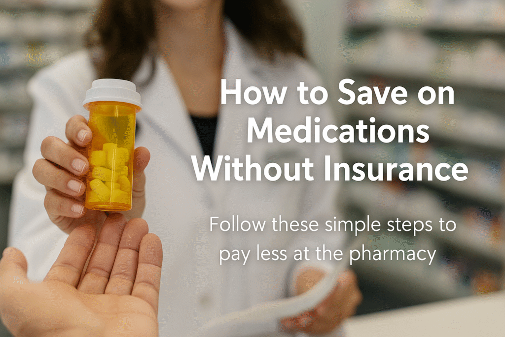 Affordable medication options for dental patients without insurance