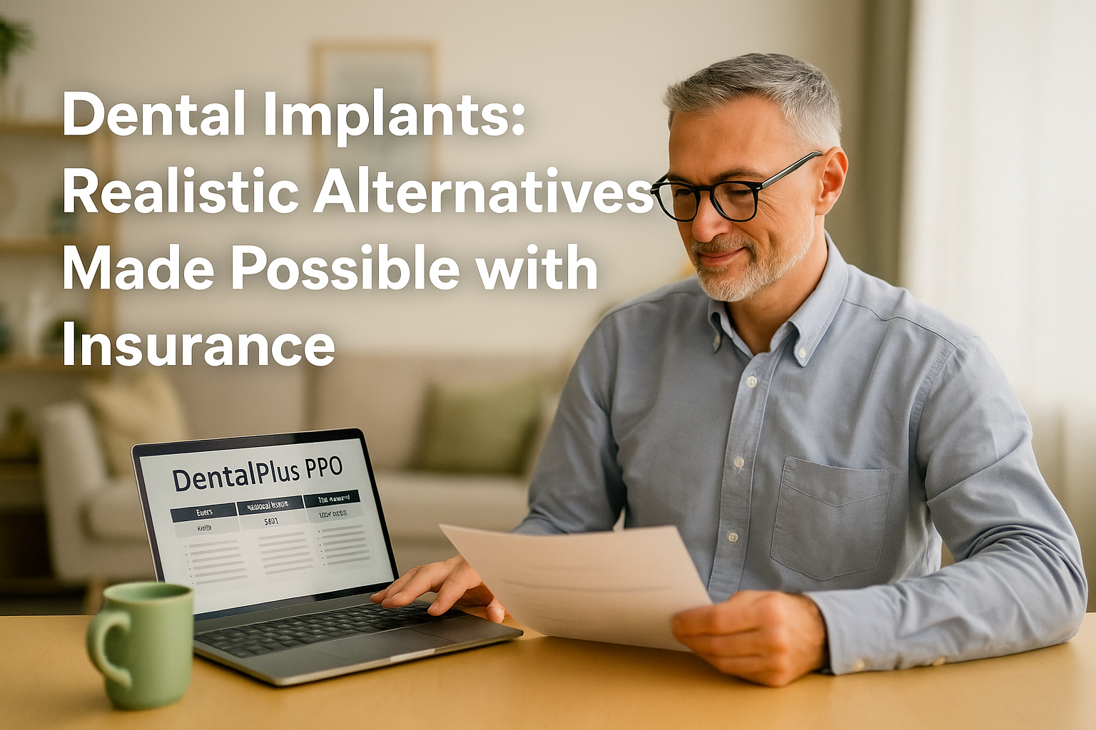 Dental Implants Insurance Guide