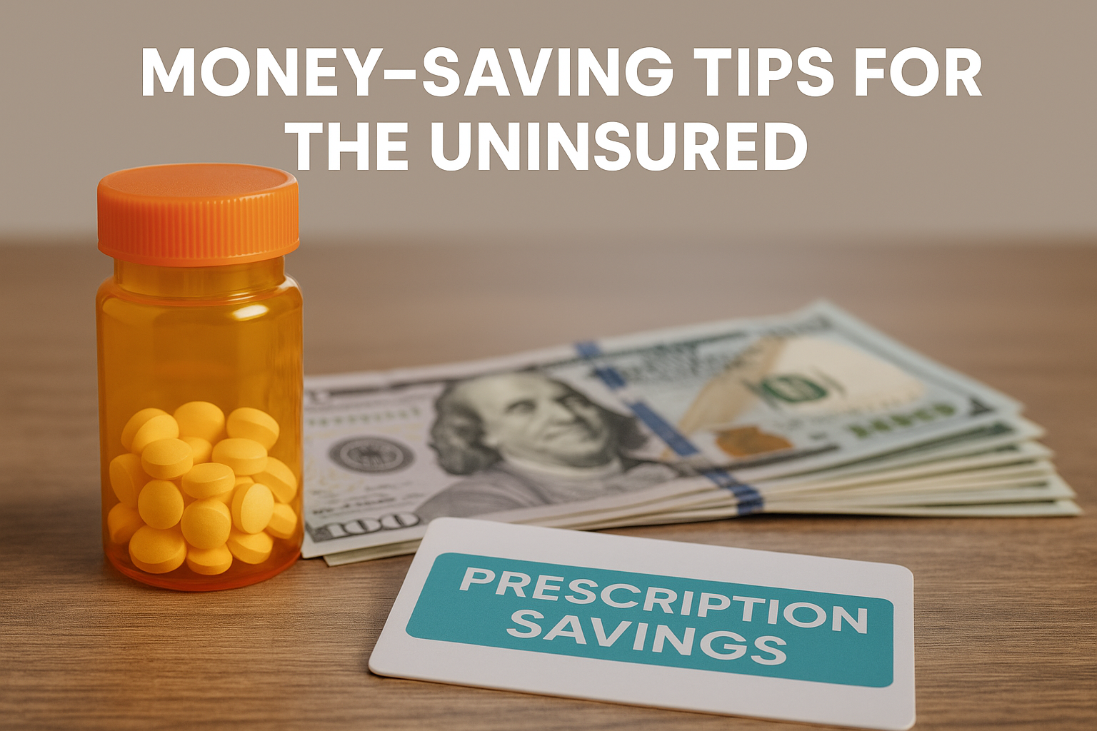 Prescription Savings Tips