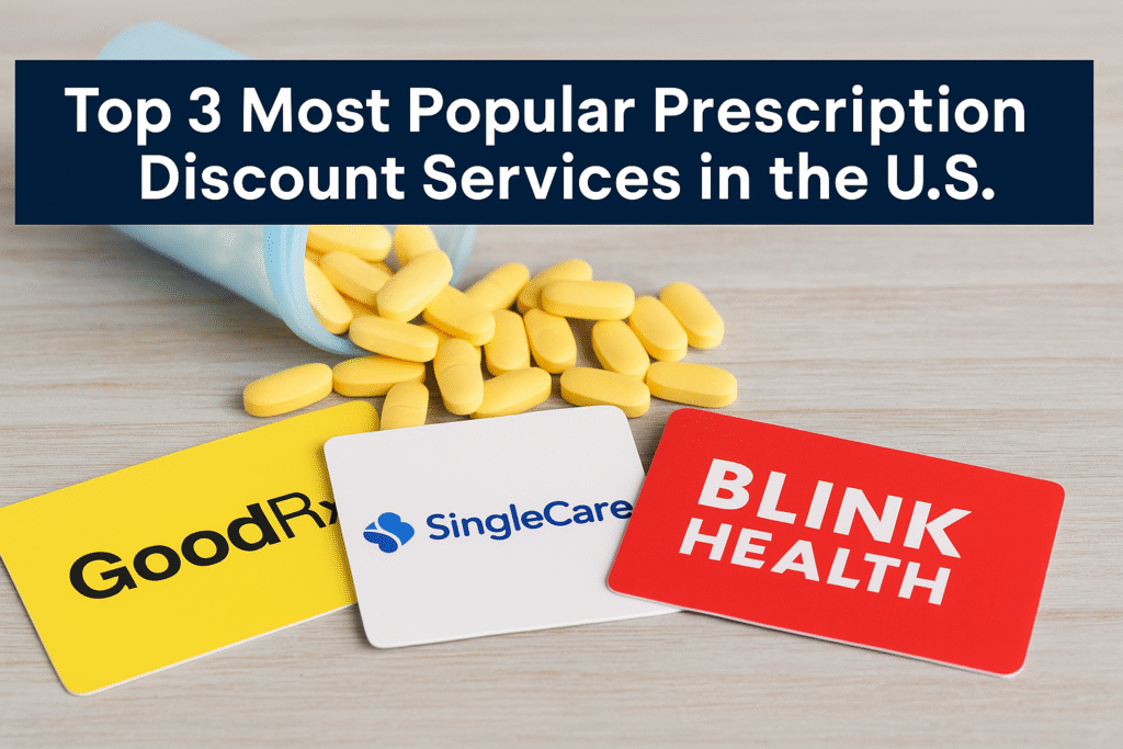 Save on medications without insurance